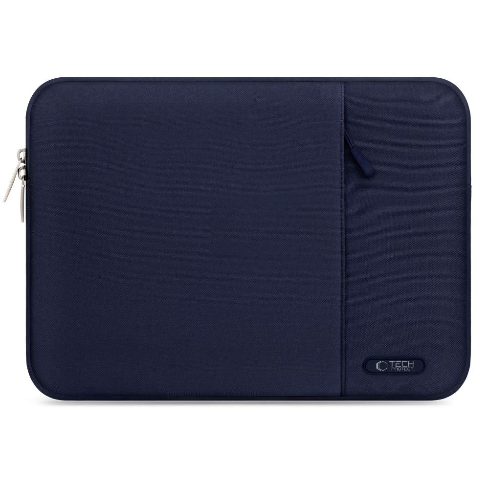 TECH-PROTECT LAPTOP HÜLLE 15-16 NAVY BLAU
