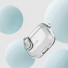 PUZDRO TECH-PROTECT SLIM HOOK APPLE AIRPODS 4 KLAR