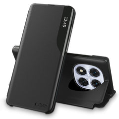 TECH-PROTECT SMART VIEW HÜLLE XIAOMI REDMI NOTE 14 PRO 5G / POCO X7 5G SCHWARZ