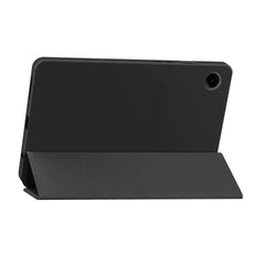 SCHUTZHÜLLE / COVER FÜR SAMSUNG GALAXY TAB A9 8.7 X110 / X115 TECH-PROTECT SMARTCASE SCHWARZ