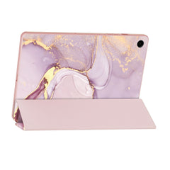SCHUTZHÜLLE / HÜLLE FÜR SAMSUNG GALAXY TAB A9+ PLUS 11.0 X210 / X215 / X216 TECH-PROTECT SMARTCASE MARMOR