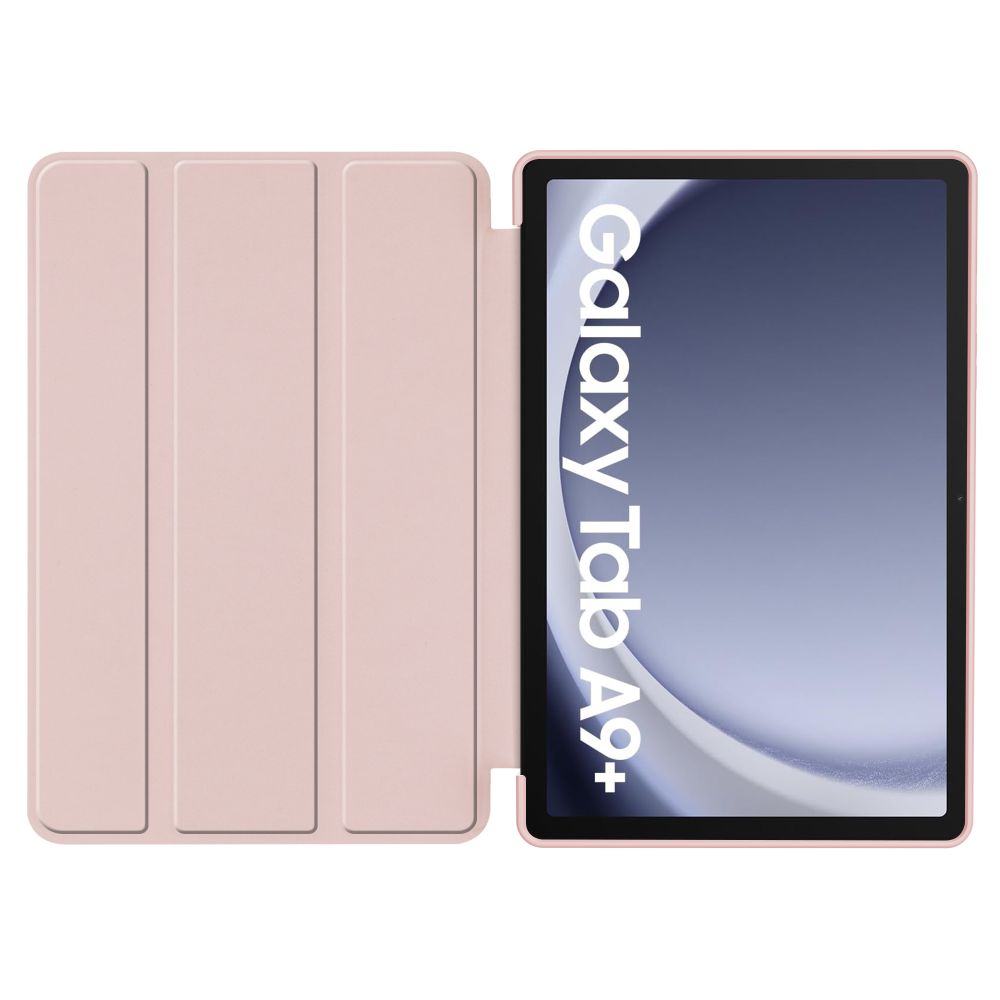 SCHUTZHÜLLE / HÜLLE FÜR SAMSUNG GALAXY TAB A9+ PLUS 11.0 X210 / X215 / X216 TECH-PROTECT SMARTCASE MARMOR