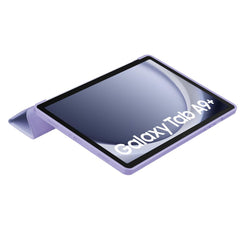 SCHUTZHÜLLE / HÜLLE FÜR SAMSUNG GALAXY TAB A9+ PLUS 11.0 X210 / X215 / X216 TECH-PROTECT SMARTCASE VIOLETT