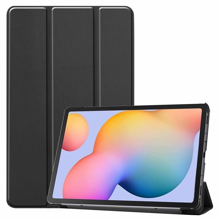 KÜLLE TECH-PROTECT SMART PROTECTION TAB S6 LITE 10.4 2020 / 2022 SCHWARZ