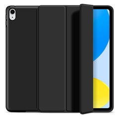 SCHUTZHÜLLE / HÜLLE FÜR IPAD 10,9” 10 / 2022 / 11” 11 / 2025 TECH-PROTECT SMARTCASE SCHWARZ
