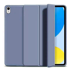 SCHUTZHÜLLE / HÜLLE FÜR IPAD 10,9” 10 / 2022 / 11” 11 / 2025 TECH-PROTECT SMARTCASE BLAU