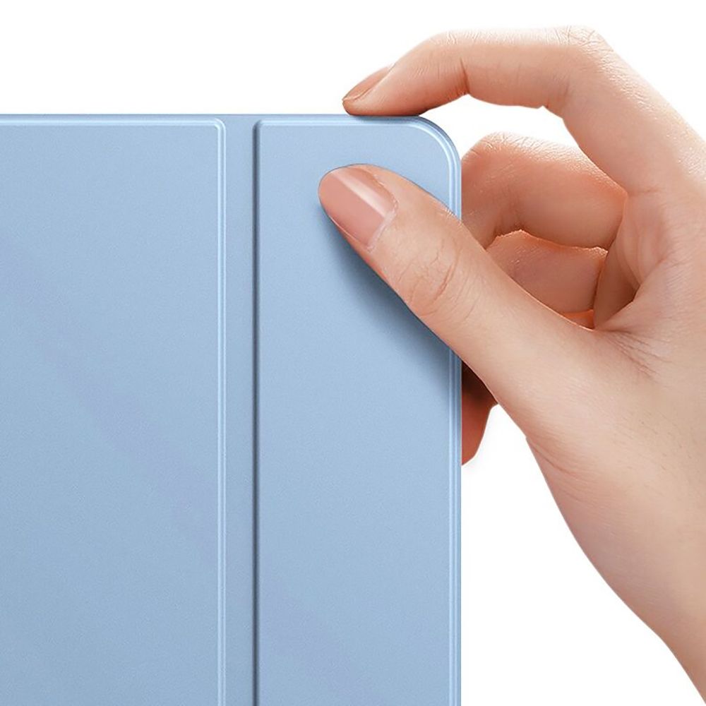 SCHUTZHÜLLE / HÜLLE FÜR IPAD 10,9” 10 / 2022 / 11” 11 / 2025 TECH-PROTECT SMARTCASE HIMMELBLAU