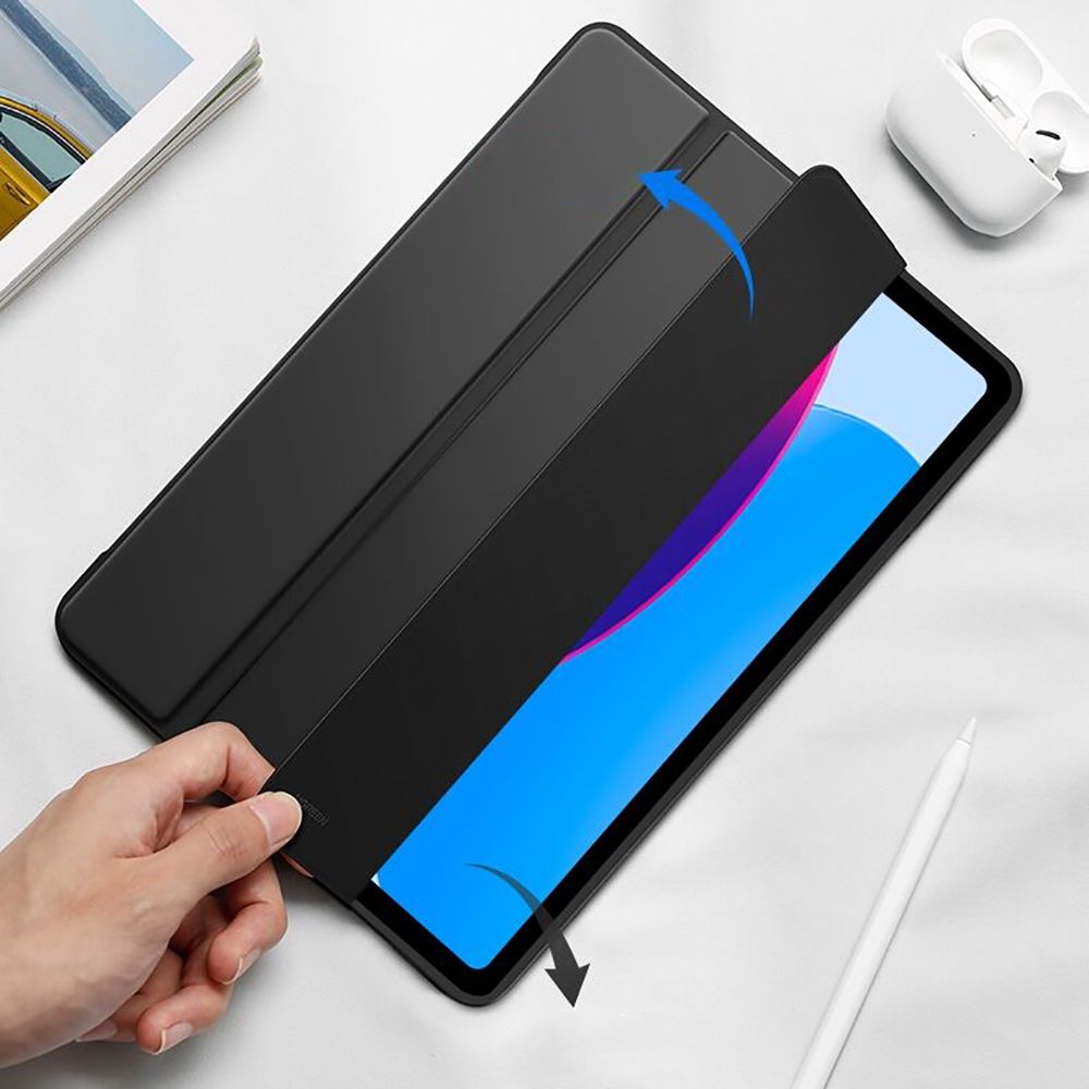 SCHUTZHÜLLE / HÜLLE FÜR IPAD 10,9” 10 / 2022 / 11” 11 / 2025 TECH-PROTECT SMARTCASE HIMMELBLAU