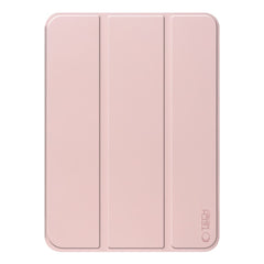 HÜLLE / COVER FÜR IPAD AIR 10.9 4 / 5 / 2020-2022 / 11 6 / 2024 TECH-PROTECT SMARTCASE ROSA