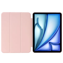 HÜLLE / COVER FÜR IPAD AIR 10.9 4 / 5 / 2020-2022 / 11 6 / 2024 TECH-PROTECT SMARTCASE ROSA