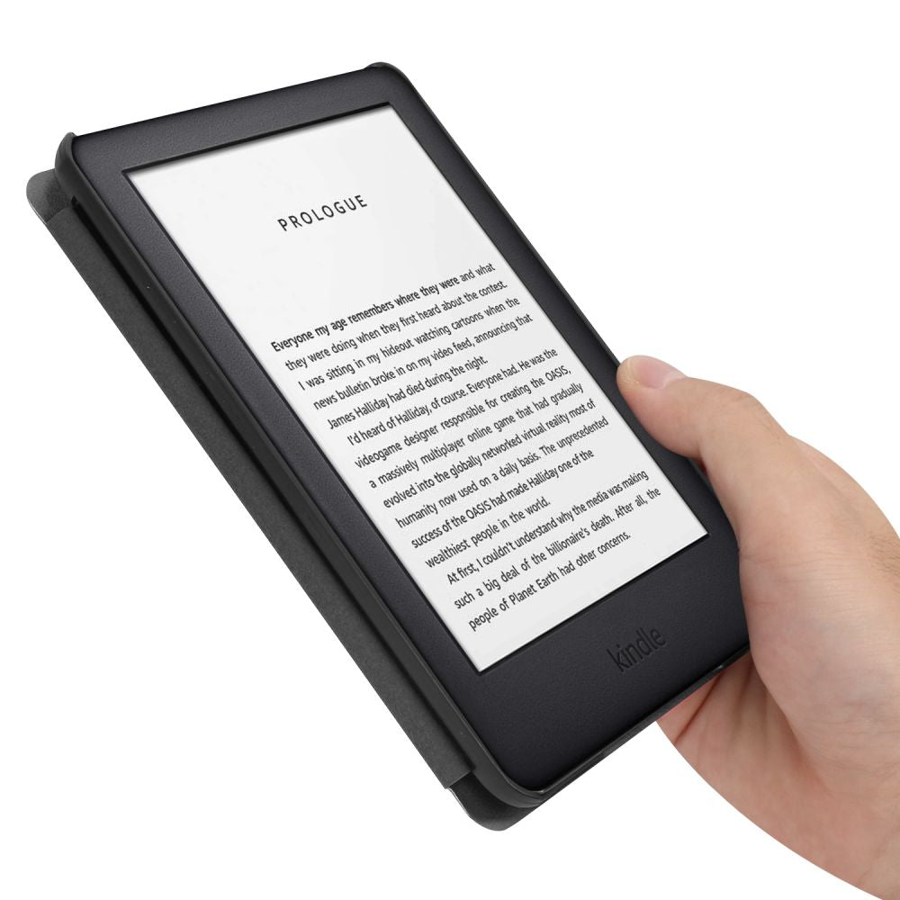 TECH-PROTECT SMARTCASE KINDLE 11 2022 SCHWARZ