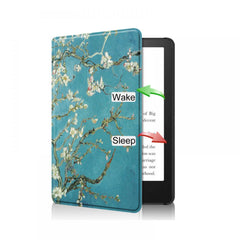 TECH-PROTECT SMARTCASE KINDLE PAPERWHITE V / 5 / SIGNATURE EDITION SAKURA HÜLLE