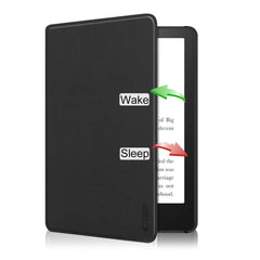 TECH-PROTECT SMARTCASE KINDLE PAPERWHITE VI / 6 / COLORSOFT / SIGNATURE EDITION SCHWARZ