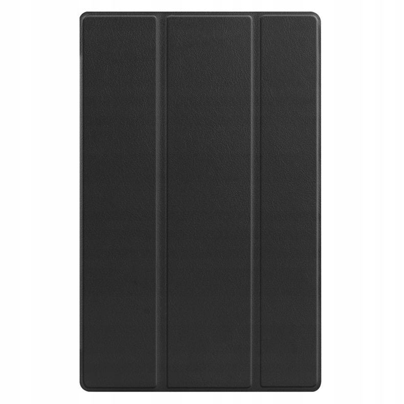 HÜLLE / COVER FÜR LENOVO TAB M10 10.1 2. GENERATION TB-X306 HEYCASE SMART PROTECTION SCHWARZ