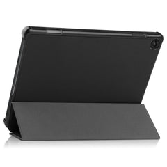 SCHUTZDECKE / HÜLLE FÜR LENOVO TAB M10 10.1 3. GENERATION TB328 TECH-PROTECT SMARTCASE SCHWARZ