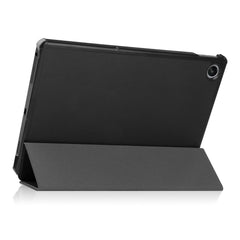 SCHUTZHÜLLE / HÜLLE FÜR LENOVO TAB M10 PLUS 10.6 3. GENERATION TECH-PROTECT SMARTCASE SCHWARZ