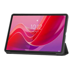 SCHUTZDECKEL / HÜLLE FÜR LENOVO TAB M11 / K11E 11.0 TB-330 TECH-PROTECT SMARTCASE SCHWARZ