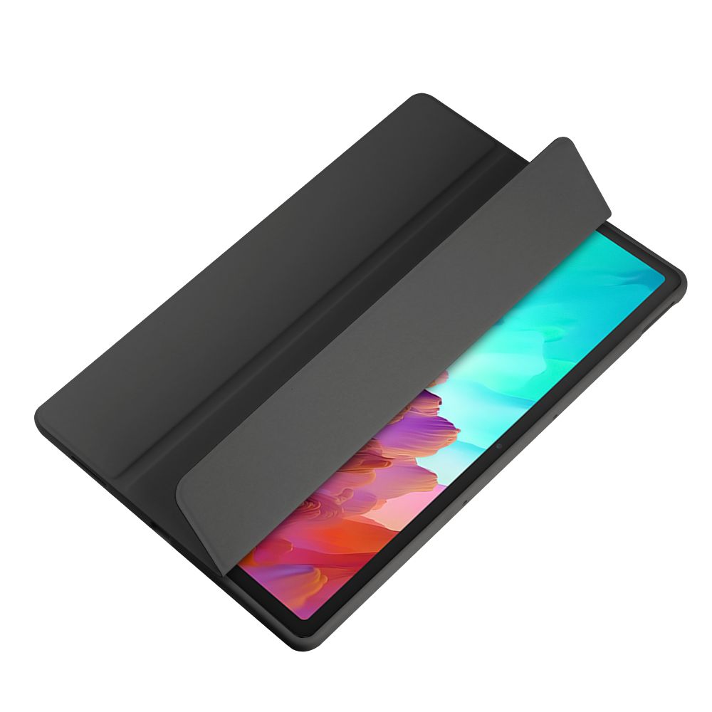 SCHUTZHÜLLE / HÜLLE FÜR LENOVO TAB P12 12.7 TB-370 TECH-PROTECT SMARTCASE SCHWARZ