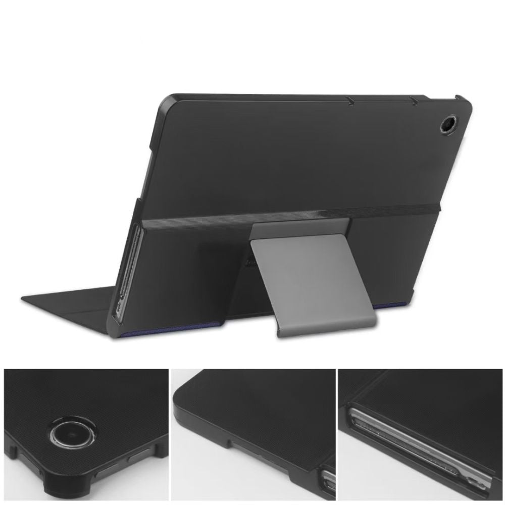 TECH-PROTECT SMARTCASE HÜLLE LENOVO TAB PLUS 11.5 TB-351 SCHWARZ