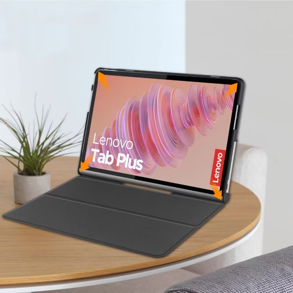 TECH-PROTECT SMARTCASE HÜLLE LENOVO TAB PLUS 11.5 TB-351 SCHWARZ
