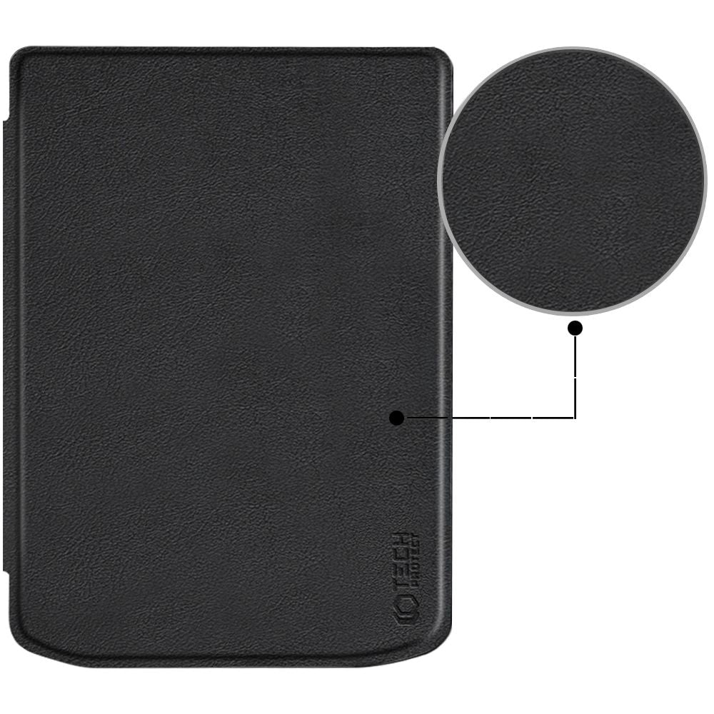 KRYT TECH-PROTECT SMARTCASE POCKETBOOK VERSE SCHWARZ