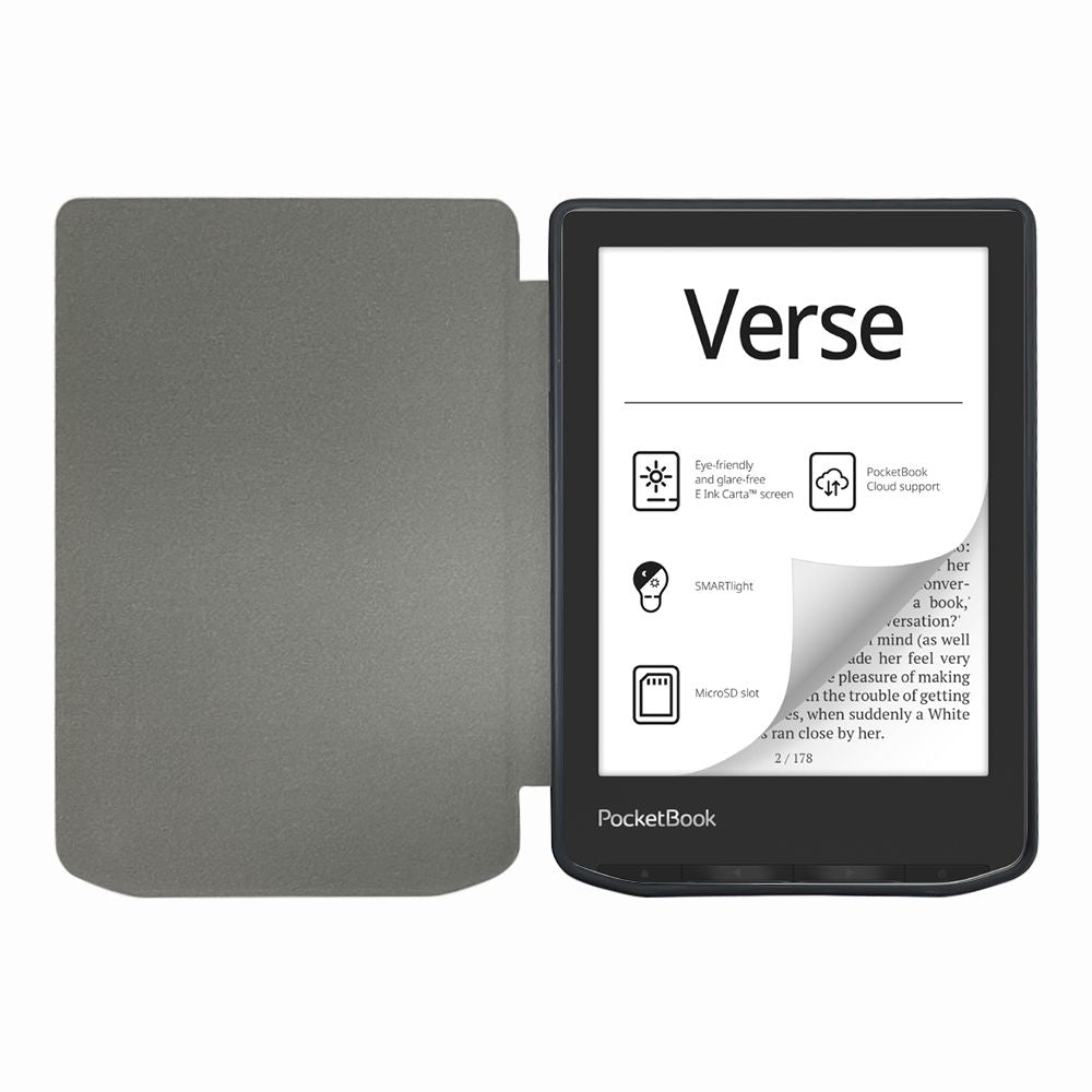 KÜLLE TECH-PROTECT SMARTCASE POCKETBOOK VERSE / VERSE PRO SAKURA