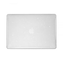 MACBOOK AIR 13" 2018 - 2020 HÜLLE TECH-PROTECT SMARTSHELL GLITTER KLAR