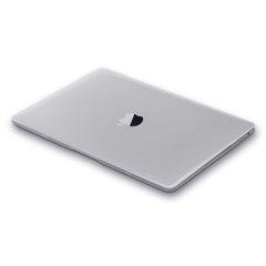 HÜLLE FÜR MACBOOK AIR 13" 2018 - 2020 TECH-PROTECT SMARTSHELL KRISTALLKLAR