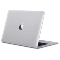 HÜLLE FÜR MACBOOK AIR 13" 2018 - 2020 TECH-PROTECT SMARTSHELL KRISTALLKLAR