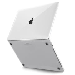 HÜLLE FÜR MACBOOK PRO 13" 2016-2022 TECH-PROTECT SMARTSHELL KRISTALLKLAR