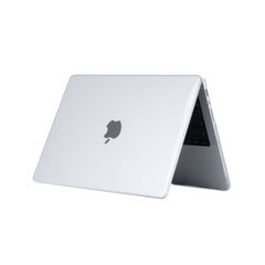 HÜLLE FÜR MACBOOK PRO 14" M1 / M2 / M3 / M4 2021-2024 TECH-PROTECT SMARTSHELL KRISTALLKLAR