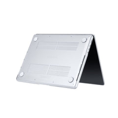 HÜLLE FÜR MACBOOK PRO 14" M1 / M2 / M3 / M4 2021-2024 TECH-PROTECT SMARTSHELL KRISTALLKLAR