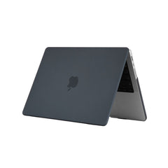 HÜLLE FÜR MACBOOK PRO 14" M1 / M2 / M3 / M4 2021-2024 TECH-PROTECT SMARTSHELL MATTE SCHWARZ