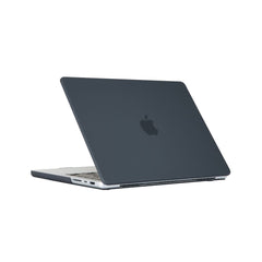 HÜLLE FÜR MACBOOK PRO 16" M1 / M2 / M3 / M4 2021-2024 TECH-PROTECT SMARTSHELL MATTE SCHWARZ