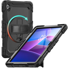 TECH-PROTECT SOLID HÜLLE LENOVO TAB 10.1 TB-311 SCHWARZ