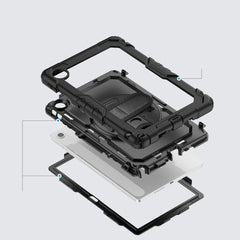 TECH-PROTECT SOLID HÜLLE LENOVO TAB 10.1 TB-311 SCHWARZ