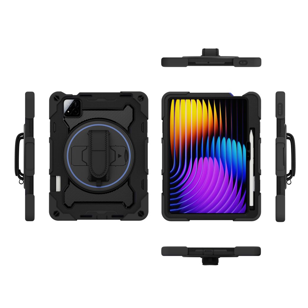 TECH-PROTECT SOLID XIAOMI PAD 7 / 7 PRO SCHWARZ