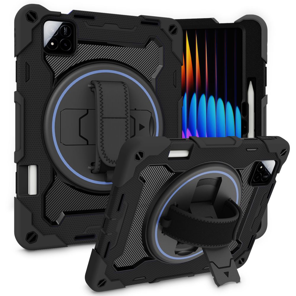 TECH-PROTECT SOLID XIAOMI PAD 7 / 7 PRO SCHWARZ