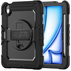 TECH-PROTECT SOLID360 HÜLLE FÜR IPAD AIR 11 6 / 2024 SCHWARZ