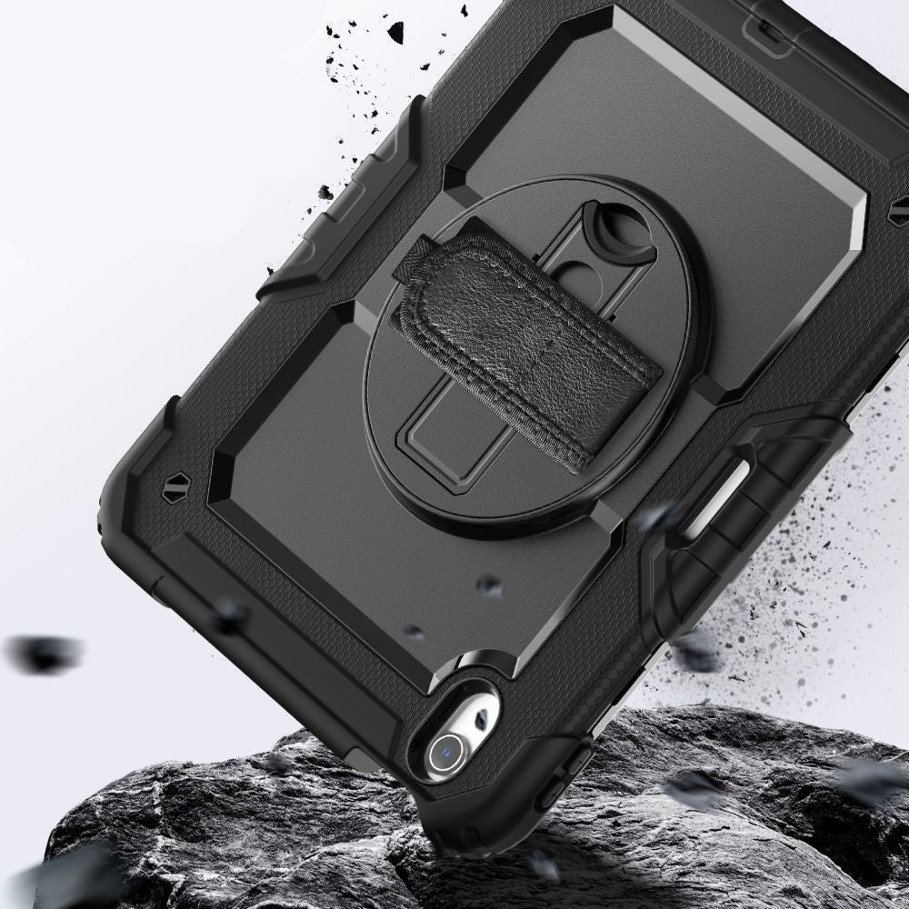 TECH-PROTECT SOLID360 HÜLLE FÜR IPAD AIR 11 6 / 2024 SCHWARZ