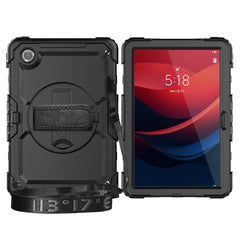 SCHUTZDECKEL / HÜLLE FÜR LENOVO TAB M11 / K11E 11.0 TB-330 TECH-PROTECT SOLID360 SCHWARZ