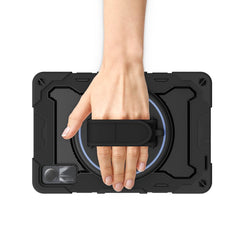 SCHUTZDECKEL / HÜLLE FÜR XIAOMI REDMI PAD SE 11.0 TECH-PROTECT SOLID360 SCHWARZ