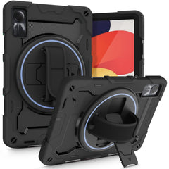 SCHUTZDECKEL / HÜLLE FÜR XIAOMI REDMI PAD SE 11.0 TECH-PROTECT SOLID360 SCHWARZ