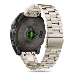TECH-PROTECT ARMBAND EDELSTAHL GARMIN FENIX 5X / 5X PLUS / 6X / 6X PRO / 7X / 8 (51 MM) TITAN
