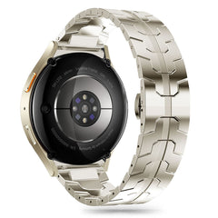 TECH-PROTECT EDELSTAHL-LINIE SAMSUNG GALAXY WATCH 4 / 5 / 5 PRO / 6 / 7 / FE TITAN