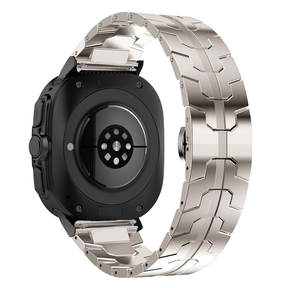 TECH-PROTECT STAINLESS LINE ARMBAND FÜR SAMSUNG GALAXY WATCH ULTRA (47MM) TITAN