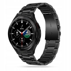 REMEN DOOP EDELSTAHL SAMSUNG GALAXY WATCH 4 / 5 / 5 PRO / 6 / 7 / FE SCHWARZ