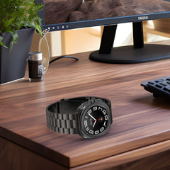 TECH-PROTECT EDELSTAHL SAMSUNG GALAXY WATCH ULTRA (47MM) SCHWARZ