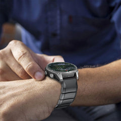 TECH-PROTECT STEELBAND ARMBAND GARMIN FENIX 5X / 5X PLUS / 6X / 6X PRO / 7X / 8 (51 MM) TITAN