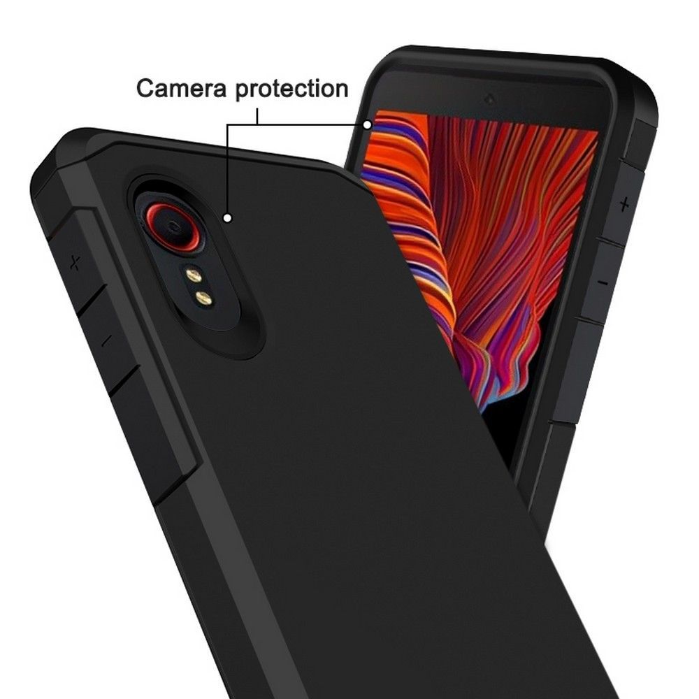 TECH-PROTECT TOUGH GALAXY XCOVER 7 SCHWARZ